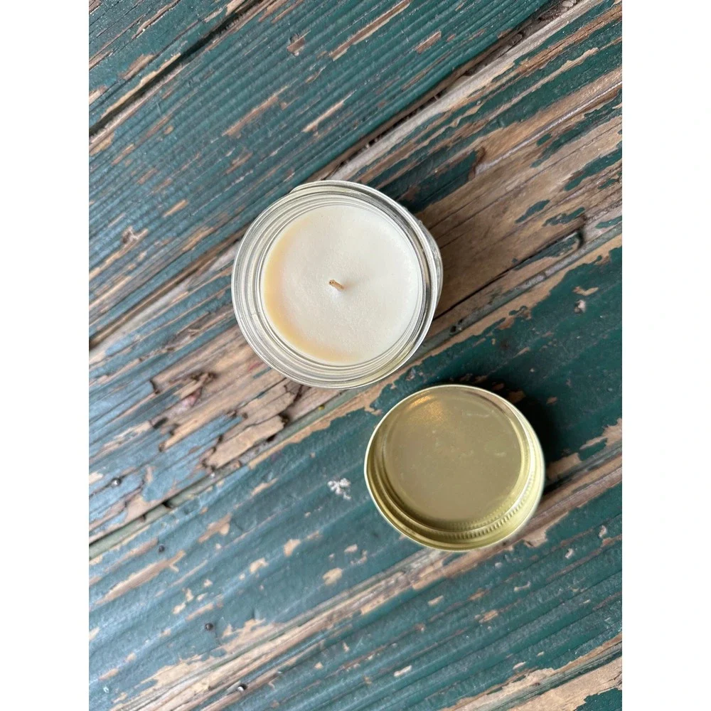 Old Williamsburg Pete Buttigieg Roasted Marshmallow Candle 3oz Collectible